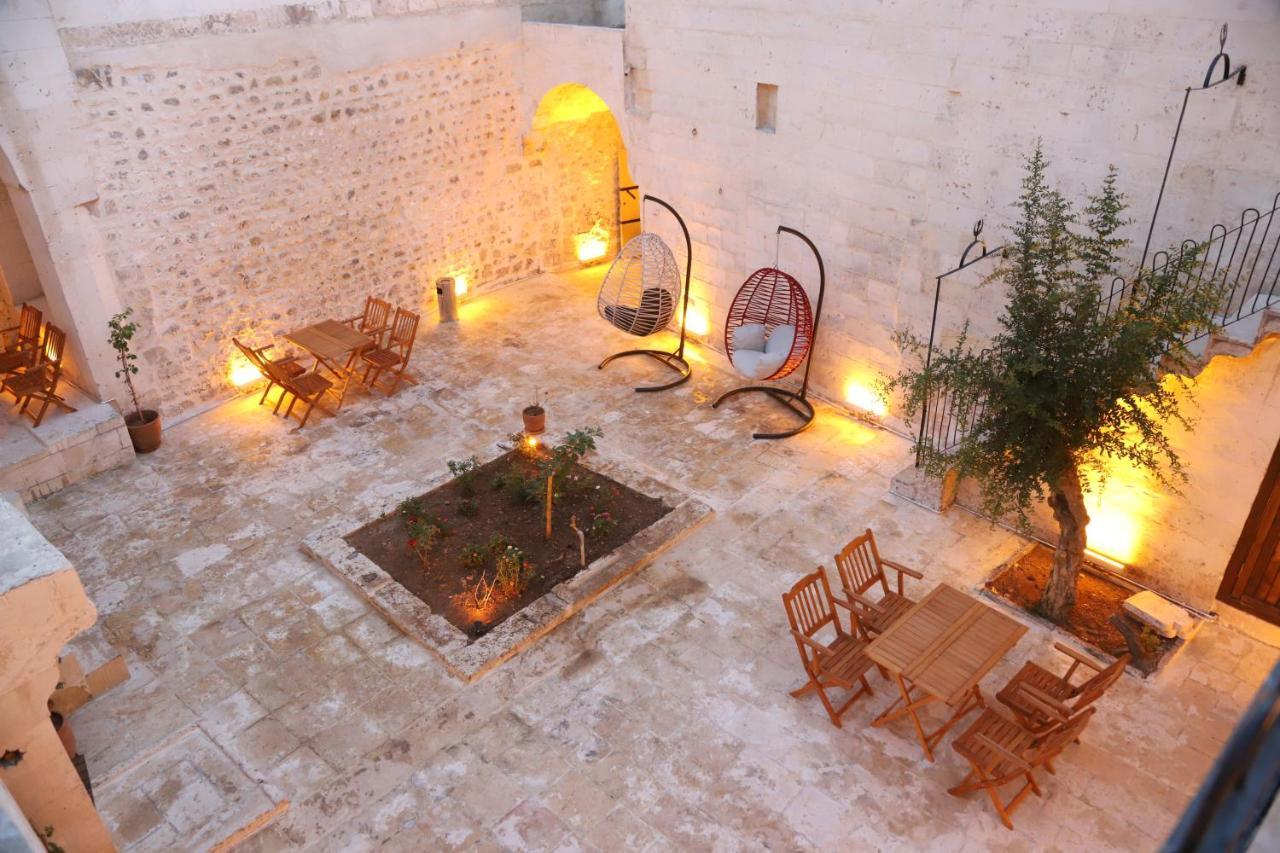 Ciftehan Butik Otel Sanlıurfa Exterior foto
